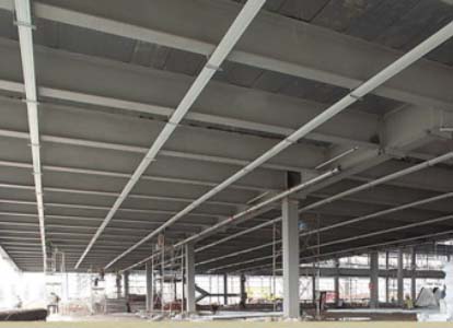 衢州车间网架